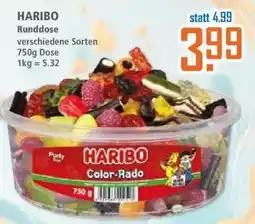 Klaas und Kock HARIBO Color-Rado Angebot