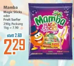 Klaas und Kock Mamba Magic Sticks Angebot