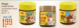 Klaas und Kock Maggi Instant Brühen Angebot