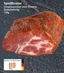 Klaas und Kock Spießbraten Angebot