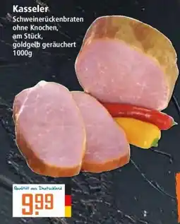 Klaas und Kock Kasseler Schweinerückenbraten Angebot