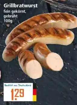 Klaas und Kock Grillbratwurst Angebot