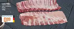 Klaas und Kock Loin-Ribs vom Schwein Angebot