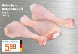 Klaas und Kock Hähnchen-Unterschenkel Angebot