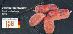 Klaas und Kock Zwiebelmettwurst Angebot