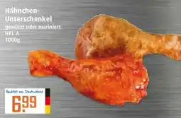 Klaas und Kock Hähnchen-Unterschenkel Angebot