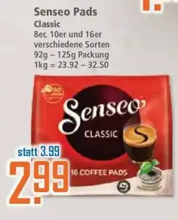 Klaas und Kock Senseo Pads Classic Angebot