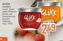 Klaas und Kock GLÜCK Konfitüre Angebot