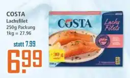 Klaas und Kock COSTA Lachsfilet Angebot