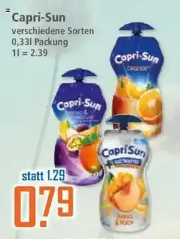 Klaas und Kock Capri-Sun Angebot