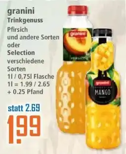Klaas und Kock granini Trinkgenuss Angebot