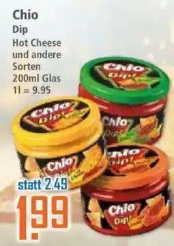 Klaas und Kock Chio Dip Angebot