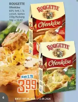 Klaas und Kock Rougette Ofenkäse Angebot