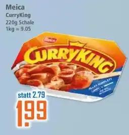 Klaas und Kock Meica CurryKing Angebot
