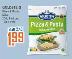 Klaas und Kock GOLDSTEIG Pizza & Pasta Käse Angebot