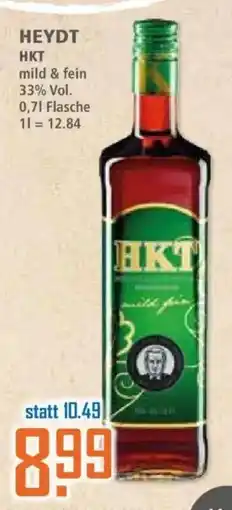 Klaas und Kock HEYDT HKT mild & fein Angebot