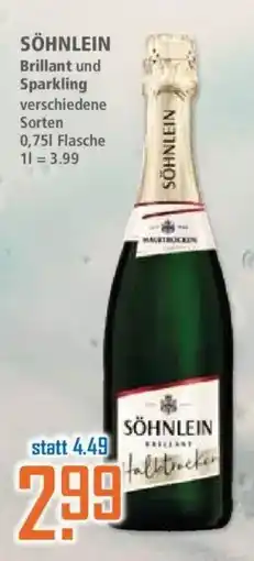 Klaas und Kock SÖHNLEIN Brillant und Sparkling Angebot