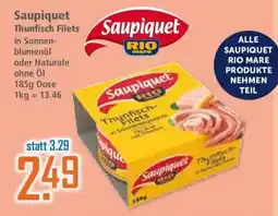 Klaas und Kock Saupiquet Thunfisch Filets Angebot