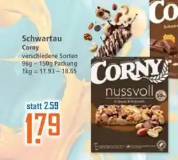 Klaas und Kock Corny nussvoll Angebot