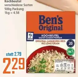 Klaas und Kock Ben's Original Kochbeutel Angebot