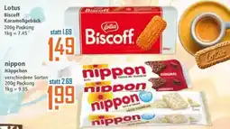 Klaas und Kock Lotus Biscoff Karamellgebäck Angebot
