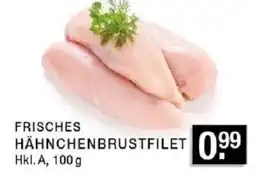 Edeka Zurheide FRISCHES HÄHNCHENBRUSTFILET Angebot