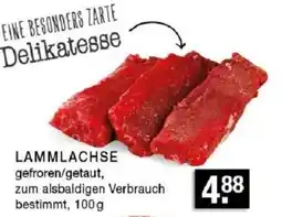 Edeka Zurheide LAMMLACHSE Angebot