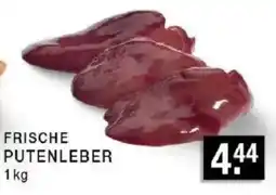 Edeka Zurheide FRISCHE PUTENLEBER Angebot