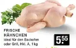 Edeka Zurheide FRISCHE HÄHNCHEN Angebot