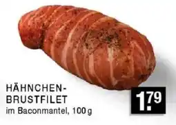 Edeka Zurheide HÄHNCHEN-BRUSTFILET im Baconmantel Angebot