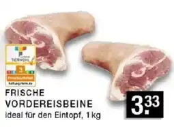 Edeka Zurheide FRISCHE VORDEREISBEINE Angebot