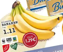 Edeka Zurheide Ecuador Bananen Angebot