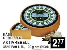 Edeka Zurheide KÄSE REBELLEN AKTIVREBELL Angebot