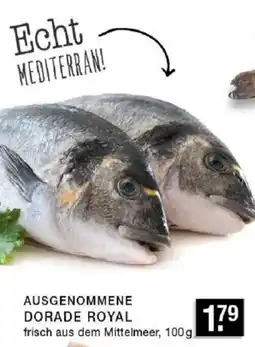 Edeka Zurheide AUSGENOMMENE DORADE ROYAL Angebot