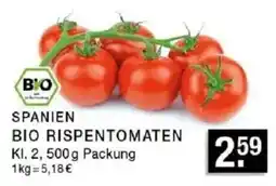 Edeka Zurheide BIO RISPENTOMATEN Angebot