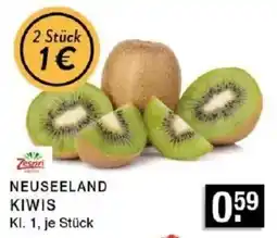 Edeka Zurheide Zespri NEUSEELAND KIWI Angebot
