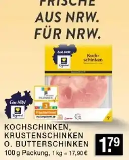 Edeka Zurheide Kochschinken Angebot
