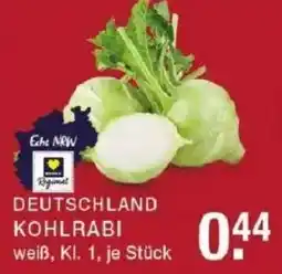 Edeka Zurheide Echte NRW Kohlrabi Angebot