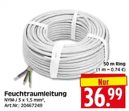 Herkules Baumarkt Feuchtraumleitung Angebot