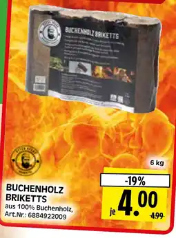 Herkules Baumarkt Buchenholz Briketts Angebot