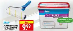 Herkules Baumarkt knauf Auftragswalze für EASYPUTZ Angebot