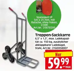 Herkules Baumarkt Treppen-Sackkarre Angebot