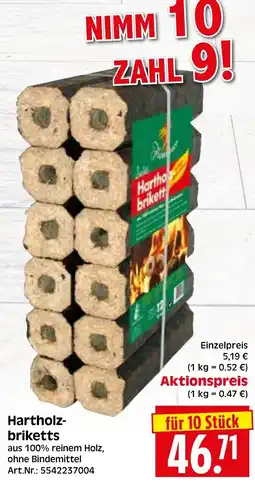 Herkules Baumarkt Hartholzbriketts Angebot