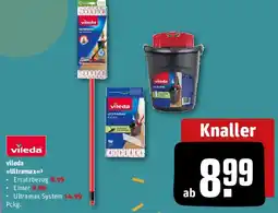 REWE Vileda ultramax Angebot