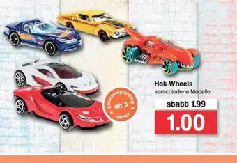 Famila Nord West Hot Wheels Angebot