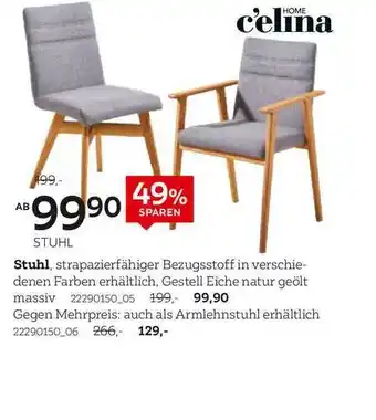 XXXLutz Home Celina Stuhl Angebot