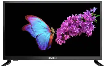 Conrad Dyon Enter 24 Pro X2 LED-TV 60 cm 24 Zoll EEK F (A - G) DVB-T2, DVB-C, DVB-S, HD ready,... Angebot