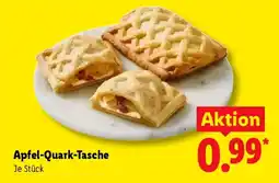 Lidl Apfel-Quark-Tasche Angebot