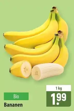 Famila Nord Ost Bio Bananen Angebot