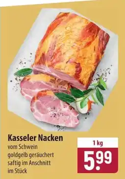 Famila Nord Ost Kasseler Nacken Angebot